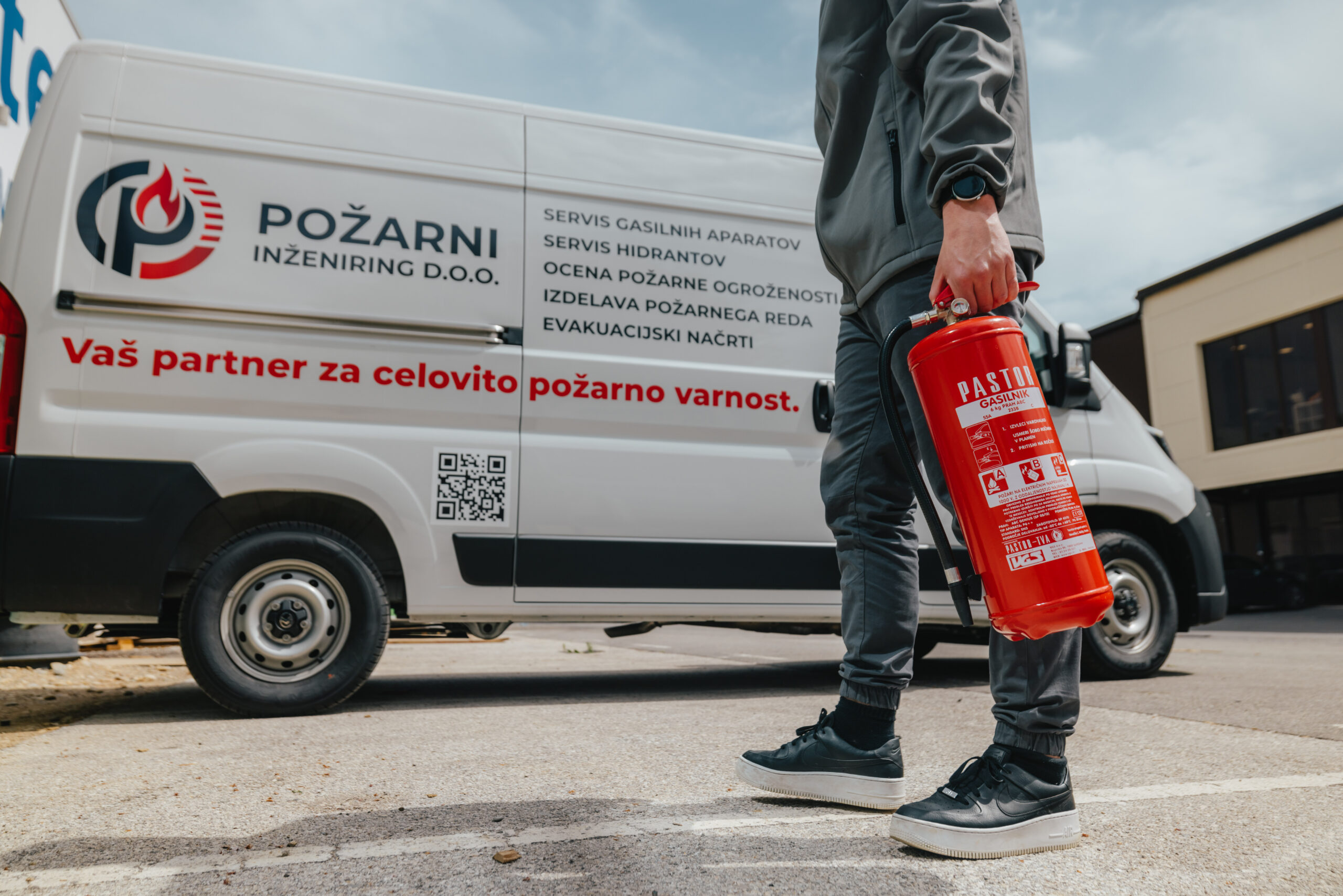 Požarni elaborat, zasnova ali študija? Kateri dokument potrebujete